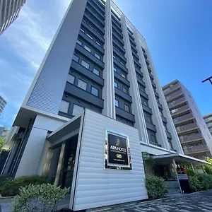 Apa Keikyukamata Ekimae Hotel Tokio