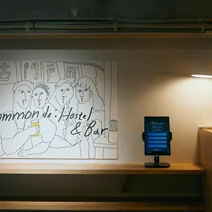 ホステル 古門戸 Common De - Hostel&bar -