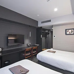 *** Hotel Ninja Black Japon