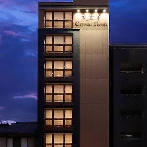 Marutamachi Crystal Hotel Kioto