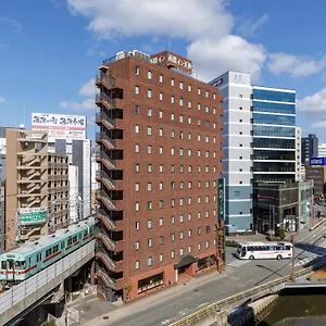 ホテル 西鉄イン天神