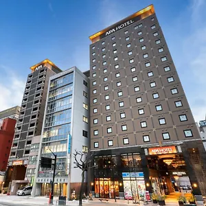 *** Hotel Apa Ekimae Ohashi Japon