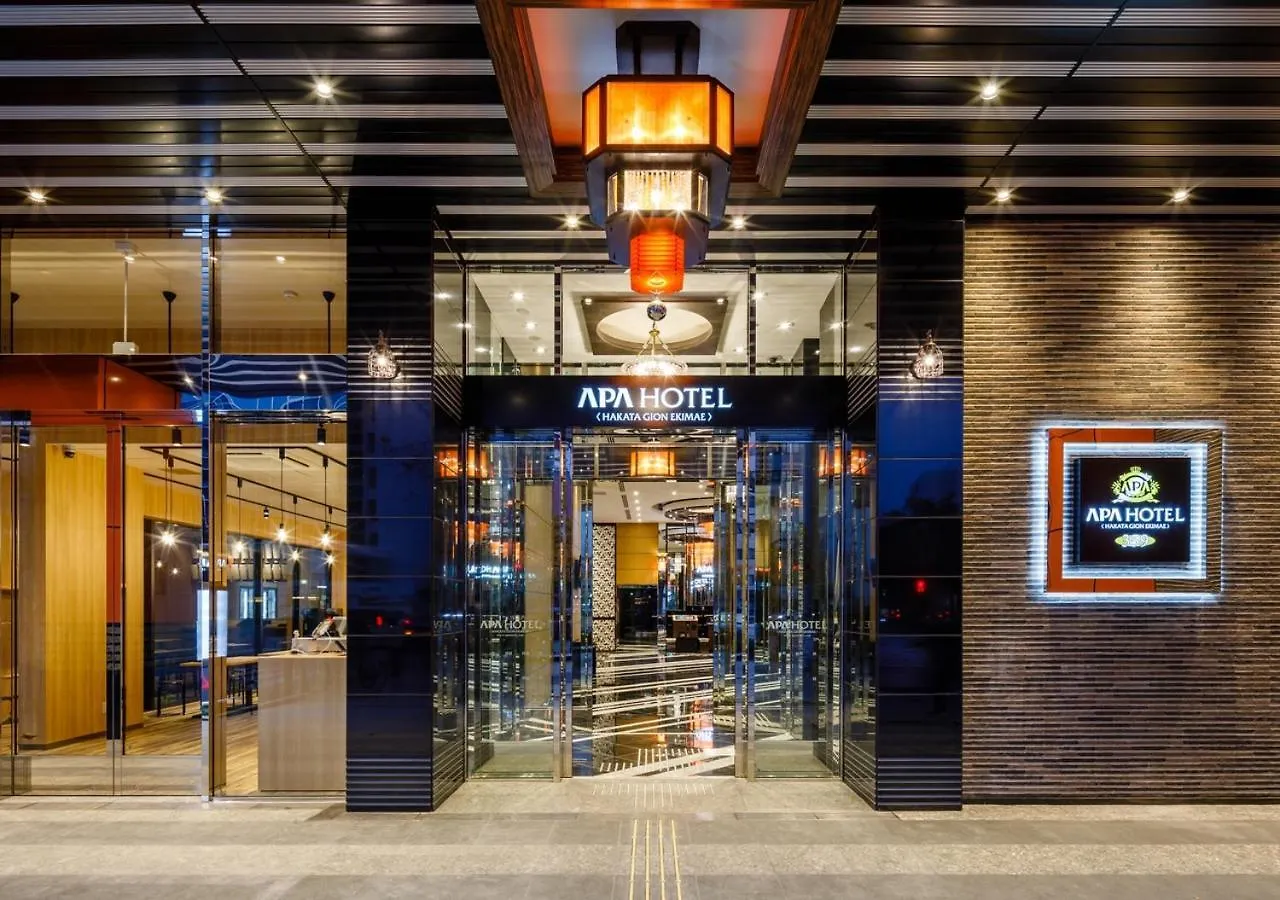 APA Hotel Hakata Gion Ekimae Fukuoka  3*, Fukuoka (Fukuoka)